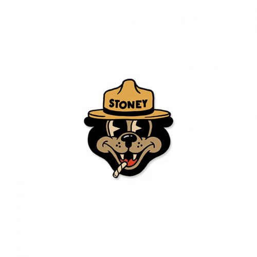 THE DUDES STONEY PATCH