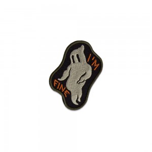 THE DUDES FINE PATCH
