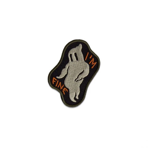 THE DUDES FINE PATCH