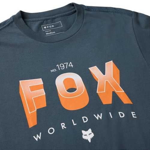BLOCK 195 ORIG SS TEE