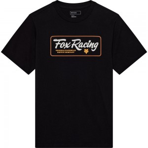 FUEL 195 ORIGINAL SS TEE