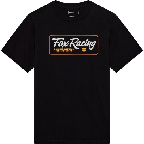 FUEL 195 ORIGINAL SS TEE