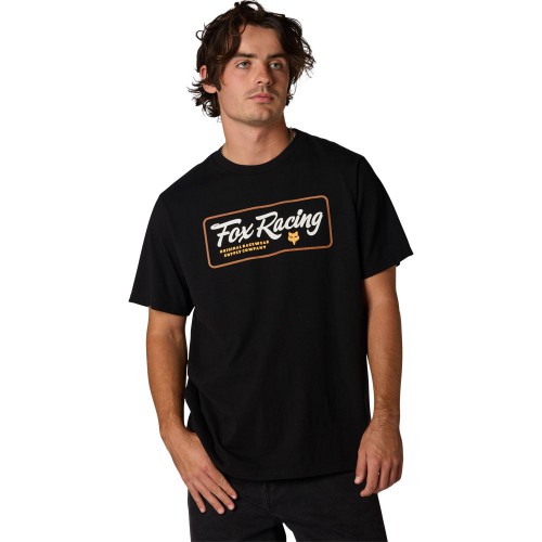 FUEL 195 ORIGINAL SS TEE