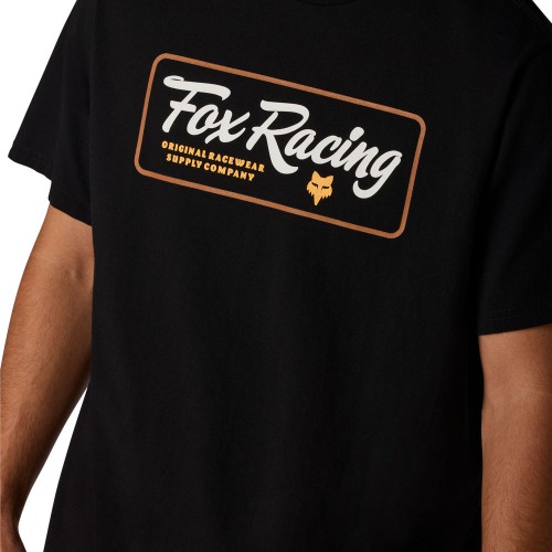 FUEL 195 ORIGINAL SS TEE