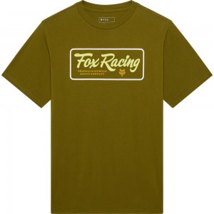 FUEL 195 ORIGINAL SS TEE