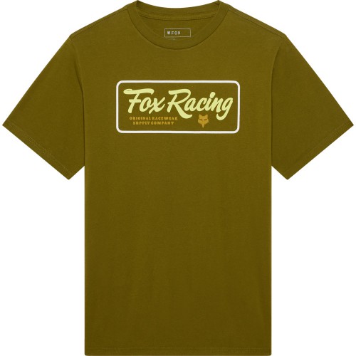 FUEL 195 ORIGINAL SS TEE