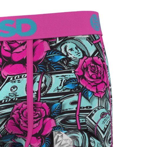 STACKED ROSES 5I