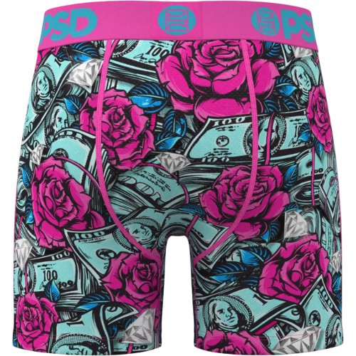 STACKED ROSES 5I
