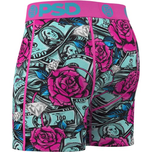 STACKED ROSES 5I