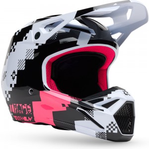 V1 DIGI IMAGE HELMET