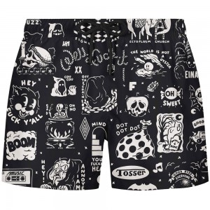 THE DUDES FLASHY PATTERN...