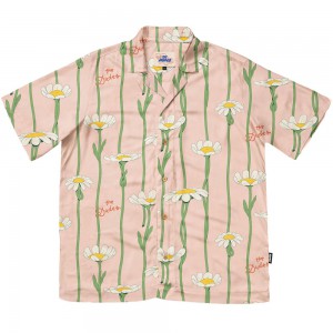 THE DUDES FLOWER PATTERN...