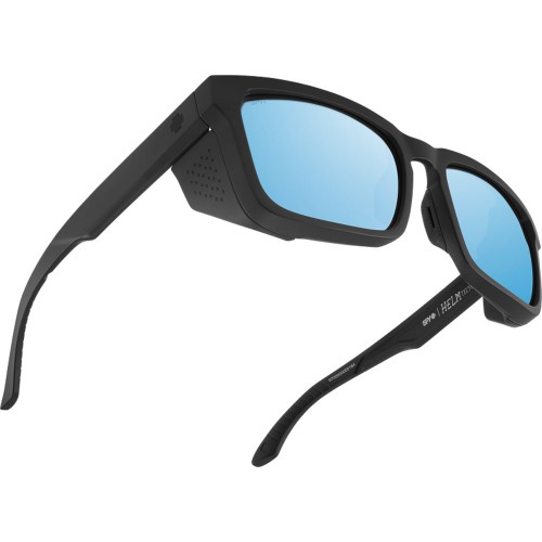HELM TECH Matte Black - Happy Boost...