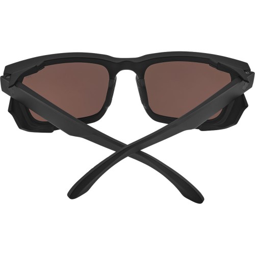 HELM TECH Matte Black - Happy Boost...