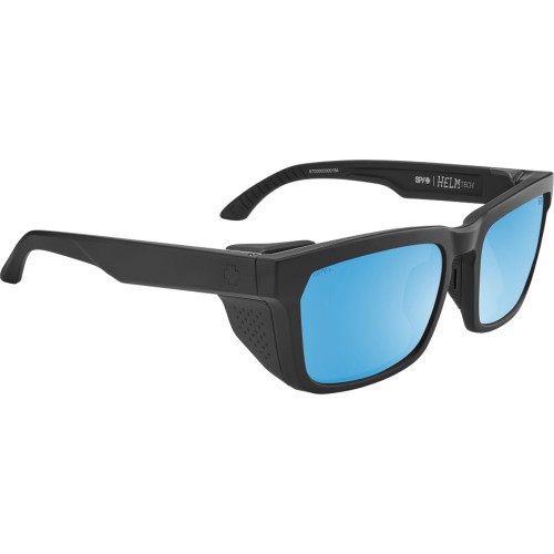 HELM TECH Matte Black - Happy Boost...