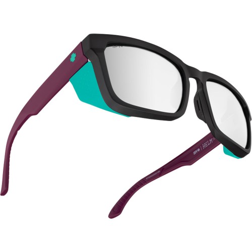 HELM TECH Black Purple - Happy Bronze...