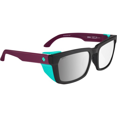 HELM TECH Black Purple - Happy Bronze...