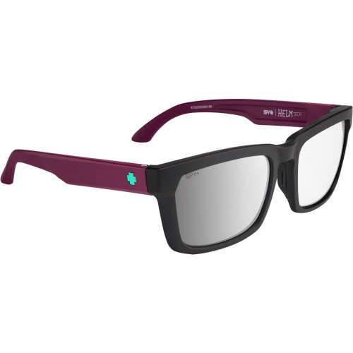 HELM TECH Black Purple - Happy Bronze...