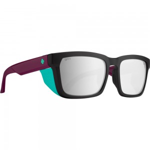HELM TECH Black Purple -...