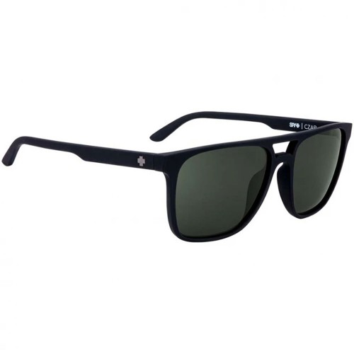 CZAR SOFT MATTE BLACK - HAPPY GRAY...