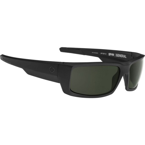 GENERAL MATTE BLACK ANSI RX - HAPPY...