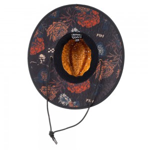 Crossroad Straw Hat 2