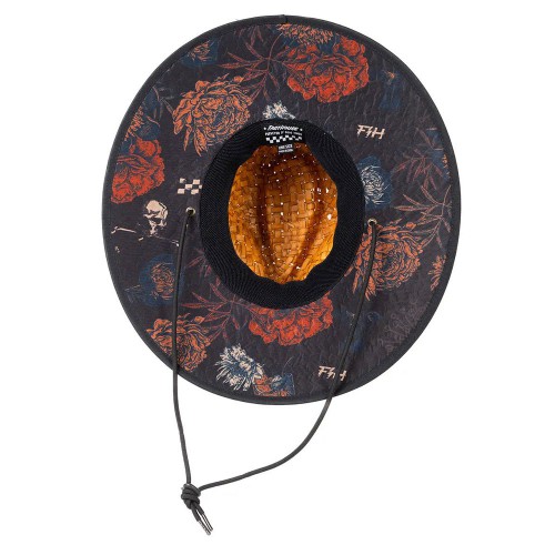 Crossroad Straw Hat
