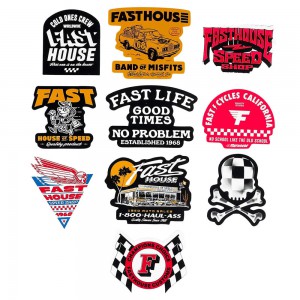 Spring '26 Lifestyle Decal...