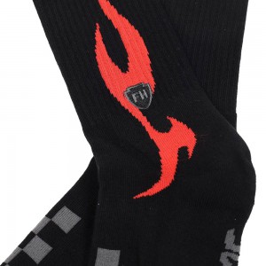 Scorched Sock 2
