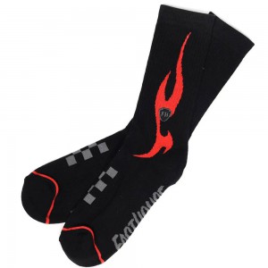 Scorched Sock
