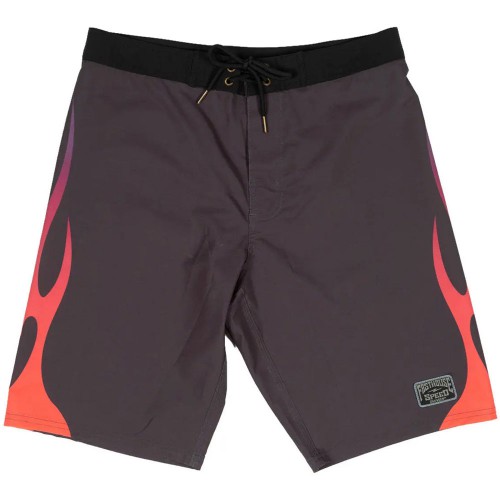 Scorched 21" Boardshort