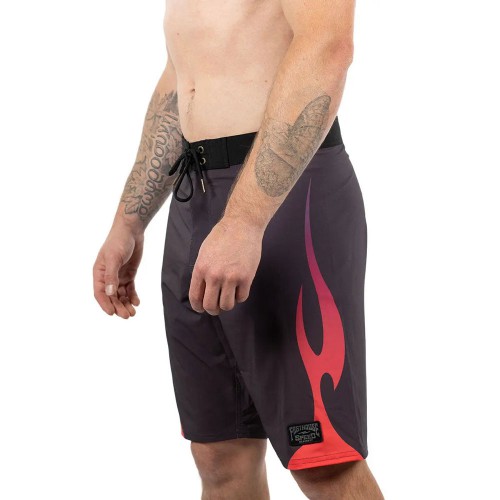Scorched 21" Boardshort