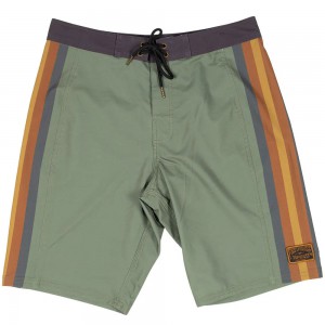 Skeg 21" Boardshort