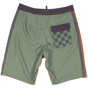Skeg 21" Boardshort 2