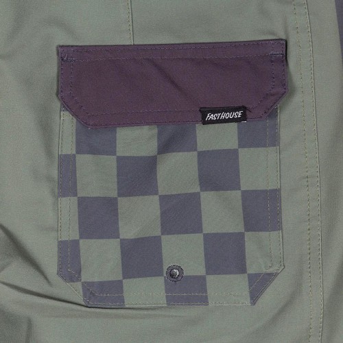 Skeg 21" Boardshort