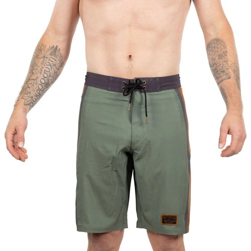 Skeg 21" Boardshort