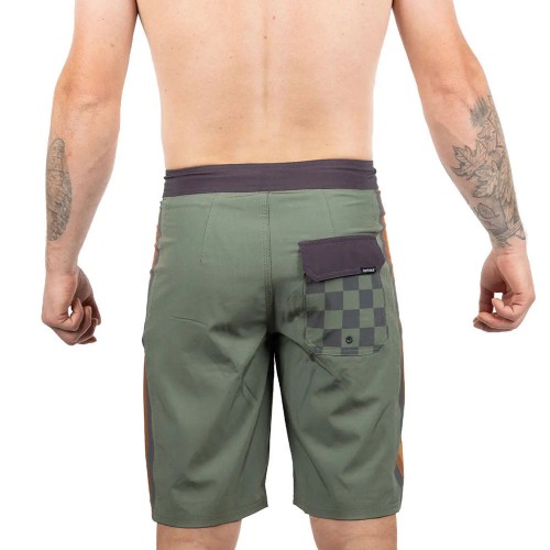Skeg 21" Boardshort