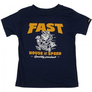 Toddler Runner SS Tee