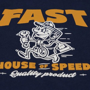 Toddler Runner SS Tee 2