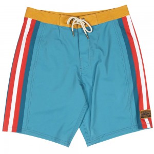 Skeg 19" Boardshort