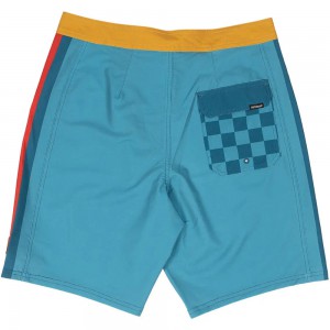 Skeg 19" Boardshort 2