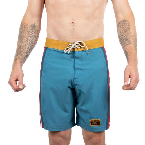 Skeg 19" Boardshort
