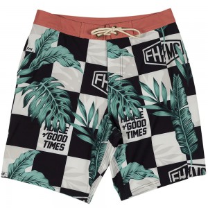 Poolside 19" Boardshort