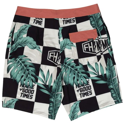 Poolside 19" Boardshort