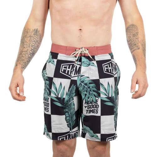 Poolside 19" Boardshort