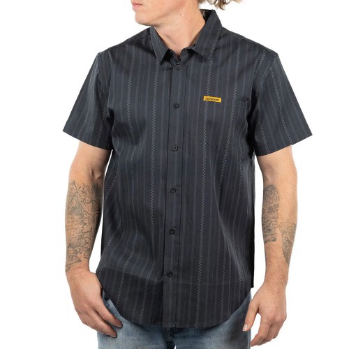 Gallery SS Button Up