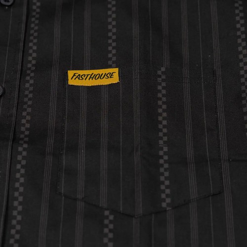 Gallery SS Button Up