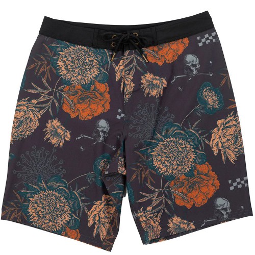 Scene 19" Boardshort