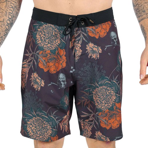 Scene 19" Boardshort
