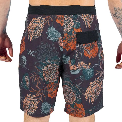 Scene 19" Boardshort